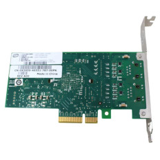 Dell OX3959 | Dual-Ports RJ-45 1Gb/s 10Base-T/100Base-TX/1000Base-T Gigabit Ethernet PCI Express x4 Server Network Adapter by Intel