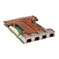 Dell P71JP | X540 2-Ports 10Gb/s + 2-Ports 1GbE Network Daughter Card for POWEREDGE R620 / R720 / R720XD / R820