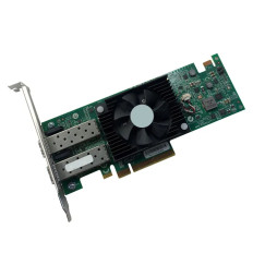 Dell P008827-23E | 2-Ports 10Gb/s SFP+ PCI Express Network Adapter