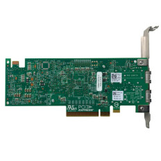 Dell P008827-23E | 2-Ports 10Gb/s SFP+ PCI Express Network Adapter