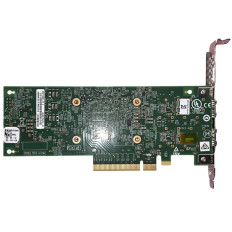 Dell QL45212HLCU-DE | Qlogic 2-Ports 25Gb/s SFP28 PCI Express 3.0 x8 Ethernet Intelligent Network Adapter Card