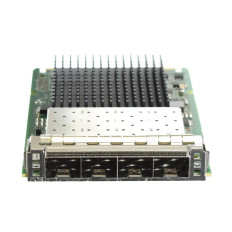 Dell VF81P | X710 4 x Ports 10GBase-X Direct Attach SFP+ Network Daughter Card