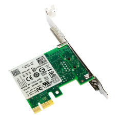 Dell VRRH1 | 1-Port 1GbE RJ-45 Full Height Network Interface Card