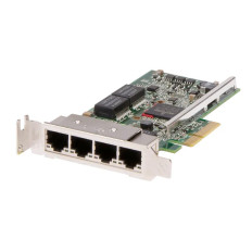 Dell W0N4T | 5719 4 x Ports 1GbE Gigabit Ethernet PCI Express 2.0 x4 Network Interface Card