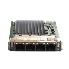 Dell WW2NX | X710 4 x Ports 10GBase-X Direct Attach SFP+ Network Daughter Card