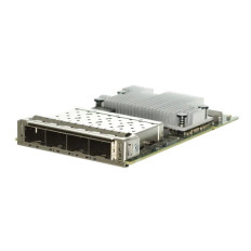 Dell X1KR4 | Broadcom 57504 4 x Ports 25GBase-X SFP28 OCP 3.0 Network Adapter for 15th Gen Servers