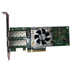 Dell XV3MV | Qlogic 2-Ports 25Gb/s SFP28 PCI Express 3.0 x8 Ethernet Intelligent Network Adapter Card