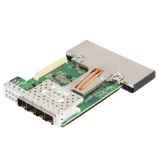 Dell XVVY1 | FastLinQ QL41164HMCU-DE 4 x Ports 10Gb/s Ethernet Converged Network Adapter
