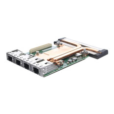 Dell Y36FR | Broadcom 57800S 2-Ports 10Gb/s + 2-Ports 1GbE Network Daughter Card for PowerEdge R620 / R720 / R820