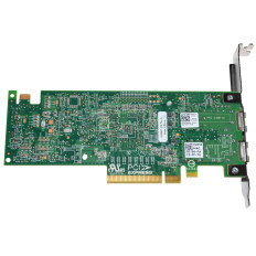 Dell YGW92 | Emulex OneConnect 2-Ports 10bE SFP+ PCI Express 3.0 x8 Converged Network Adapter Card