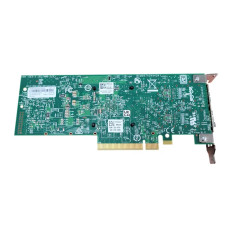 Dell YR0VV | Broadcom 57412 2-Ports 10Gb/s SFP+ PCI Express 3.0 x8 Network Adapter Card