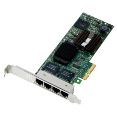 Dell YT674 | Pro/1000VT 4 x Ports 1GbE PCI Express Server Network Adapter Interface Card for PowerEdge 1900 / 1950 / 2900