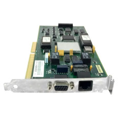 IBM 03F0216 | Single-Port RJ-45 16-bit 16/4 Token Ring DB-9 ISA Adapter