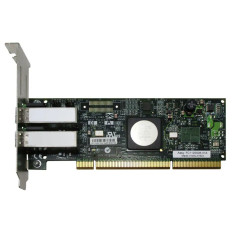 IBM 03N5020 | Dual-Ports 4Gb/s Fibre Channel PCI-X 2.0 Host Bus Network Adapter