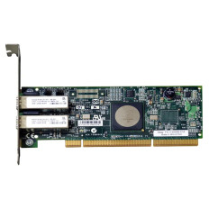 IBM 03N5029 | Dual-Ports 4Gb/s Fibre Channel PCI-X 2.0 Host Bus Network Adapter