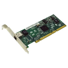 IBM 03N6526 | Single-Port RJ-45 1Gb/s 10Base-T/100Base-TX/1000Base-T Gigabit Ethernet PCI-X Server Network Adapter by Intel