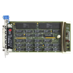 IBM 09F1952 | Realtime Co-Processor Multiport/2 8-Ports RS-232 Interface Board for PS/2 Model 90 XP 486