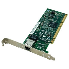 IBM 09P5389 | Single-Port RJ-45 1Gb/s 10Base-T/100Base-TX/1000Base-T Ethernet PCI-X Network Adapter