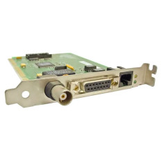 IBM 13H9263 | EtherJet Single-Port RJ-45 / AUI / Coaxial ISA Combo Adapter