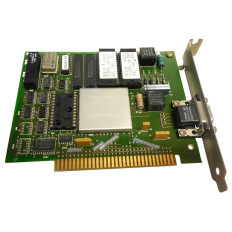 IBM 16F0221 | 16/4 ISA Token Ring Network Adapter