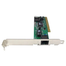IBM 19K4319 | Single-Port RJ-45 100Mbps 10Base-TX/100Base-T Fast Ethernet Low Profile PCI Network Adapter