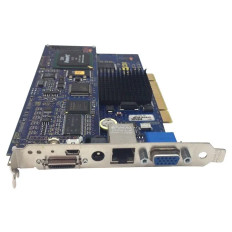 IBM 39M4948 | Power PC 405 Processor Dual-Ports RS-232 100Mbps 10Base-T/100Base-TX Fast Ethernet PCI Remote Supervisor Network Adapter II
