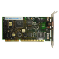 IBM 41H8459 | Single-Port RJ-45 16Mbps 16/4 Auto Token Ring ISA LAN Network Adapter