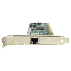 IBM 52P8642 | Single-Port RJ-45 1Gb/s 10Base-T/100Base-TX/1000Base-T Ethernet PCI-X Network Adapter