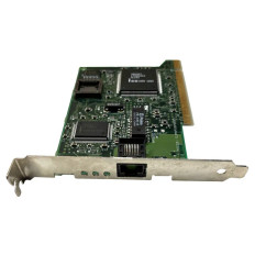 IBM 86H2423 | Etherjet Single-Port RJ-45 100Mbps 10Base-TX/100Base-T Ethernet PCI Network Adapter