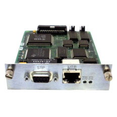 IBM 90H0536 | Token Ring Network Adapter (DB9 and RJ-45) for Network Printer