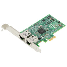 IBM 90Y937006 | NetXtreme I Dual-Ports RJ-45 1Gb/s 10Base-T/100Base-TX/1000Base-T Gigabit Ethernet PCI Express Network Adapter by Broadcom for Syste