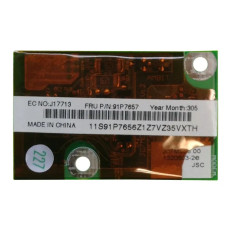 IBM 91P7657 | Communication Daughter Cards (CDC) Modem Daughter Card (MDC) for T40/p T41/p