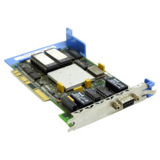 IBM 92F4520 | 16Mbps DB-9 16/4 Token Ring Micro Channel Network Adapter
