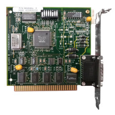 IBM 92G5363 | 5250 Emulation PCMCIA Twinax ISA Adapter