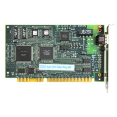 IBM 92G7632 | Single-Port RJ-45 16Mbps 16/4 Token Ring PCI ISA Network Adapter