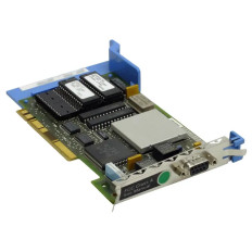 IBM 93F0198A | 4Mbps MCA Micro Channel Token Ring Network Adapter