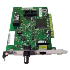 IBM 93H1901-2 | Single-Port RJ-45/BNC 10Mbps 10Base-T/10Base-2 Ethernet PCI Network Adapter