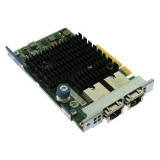 HP 561FLR | 561FLR-T 2-Ports 10GBase-T PCI-Express 2.1 x8 Network Adapter for ProLiant DL360P Gen8