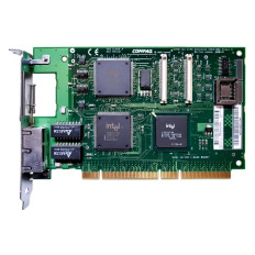 HP 010557-001 | 2-Ports 10/100Base-T Fast Ethernet Network Adapter Card