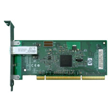 HP 012356-000N | Single-Port LC 1Gb/s 1000Base-SX Gigabit Ethernet 133MHz PCI-X Multifunction Server Network Adapter