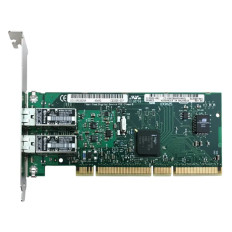 HP 313585-001FS | Dual-Ports LC 1Gb/s 1000Base-SX Gigabit Ethernet 133MHz PCi-X Server Network Adapter