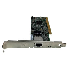 HP 321793-001 | 1-Port 1Gb/s 100Base-TX/1000Base-T Copper Based Gigabit Ethernet Adapter
