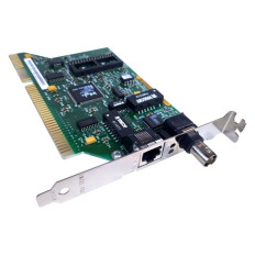 HP 350446-004 | RJ-45 BNC Connector Ethernet ISA Network Adapter