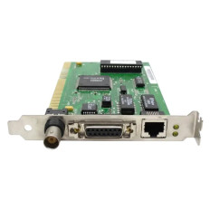 HP 352624-002 | 10Mbps TP RJ-45/AUI/BNC 16-Bit ISA Coax Ethernet LAN Network Adapter