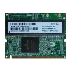 HP 356667-001N | 54G IEEE 802.11a/b/g/n LAN Mini PCI Express Wireless Network Card