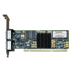 HP 374291-001N | Dual-Ports 4x 10Gb/s InfiniBand 133 MHz PCI-X Fabric Network Adapter