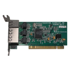 HP 381775-002 | 3-Ports RJ-45 Ethernet PCI Network Adapter
