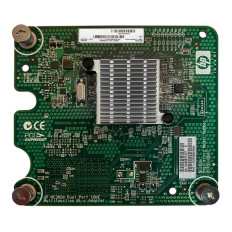 HP 462748-001 | Dual-Ports 1Gb/s Gigabit Ethernet PCI Express 1.0 x4 Multifunction Mezzanine Server Network Adapter for c-Class BladeSystem