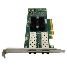 HP 516937-B21 | 2-Ports 10Gb/s 10GBase-X PCI-Express 2.0 Fibre Channel Mezzanine Network Interface Card for c-Class BladeSystem