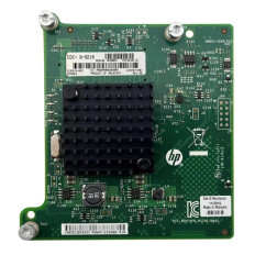 HP 616010-001 | 4 x RJ-45 Ports 1Gb/s 100Base-TX/1000Base-T PCI Express 2.1 x4 366M Ethernet Network Adapter